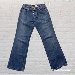 GAP bootfit jeans